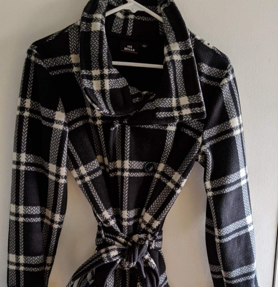 Pea coat